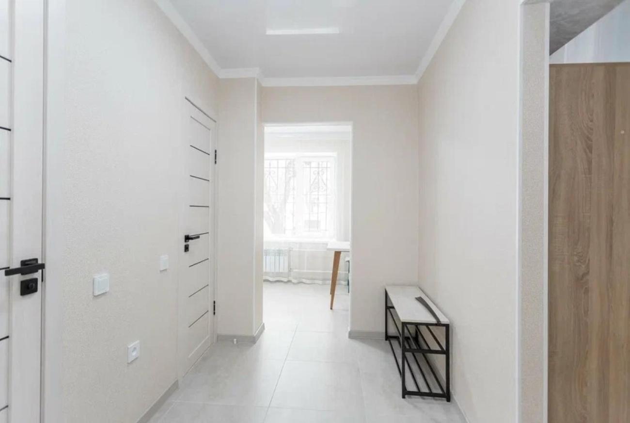 Шикарная Квартира В Золотом Квадрате Almatý Exterior foto